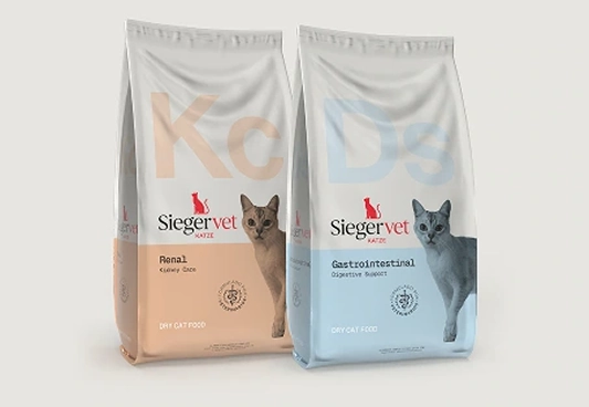 SIEGER VET KATZE DRY
